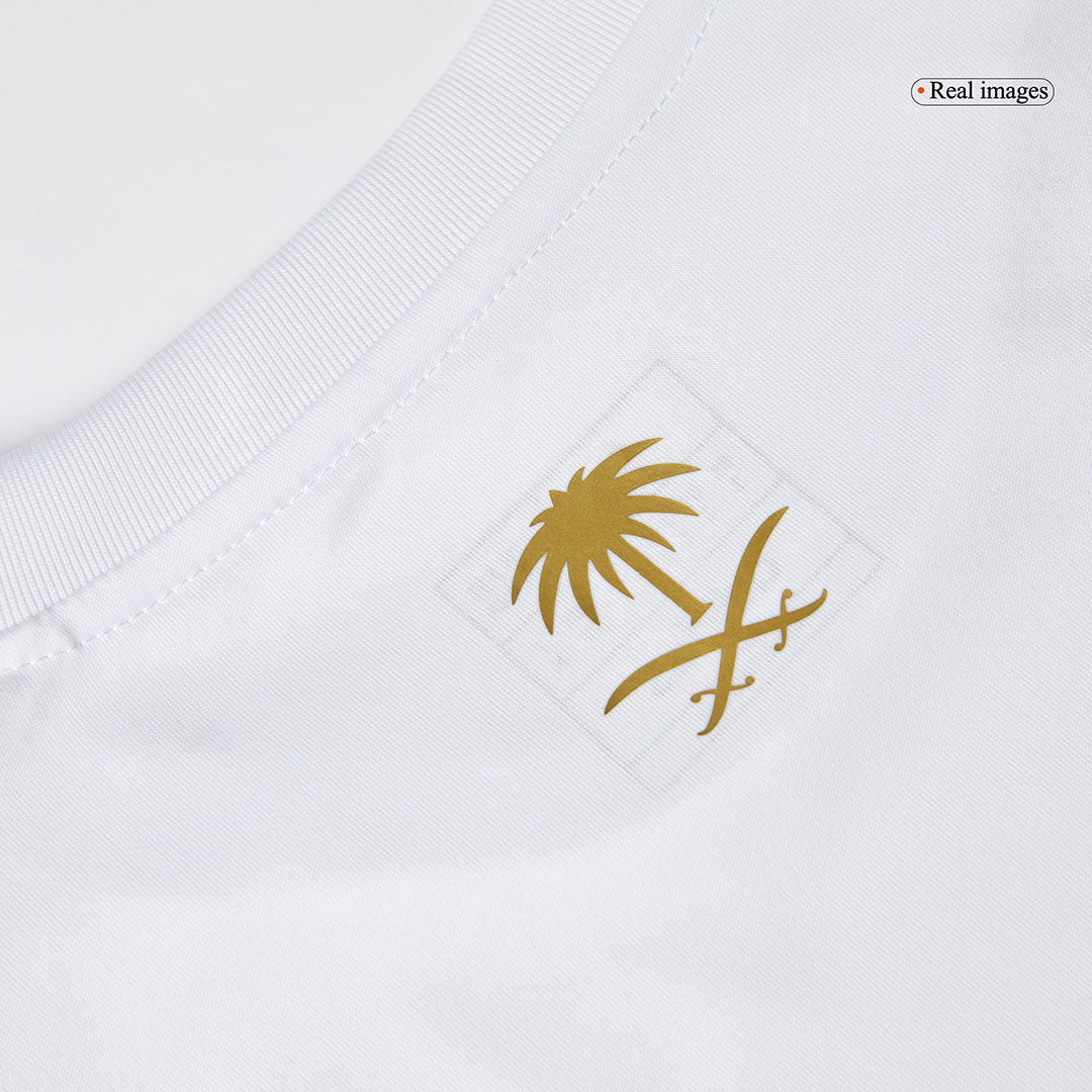 Maillot extérieur n°7 d'Al Nassr RONALDO, troisième maillot, saison 2024/25