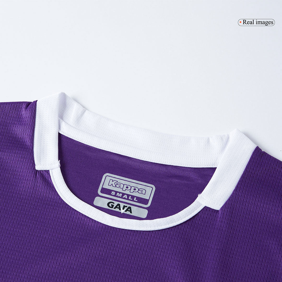 Camiseta de fútbol de la Fiorentina 2025/26 Local