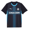 Marseille Away Soccer Jersey 2025/26 - Football Shirt | SmartJerseys | Official Quality