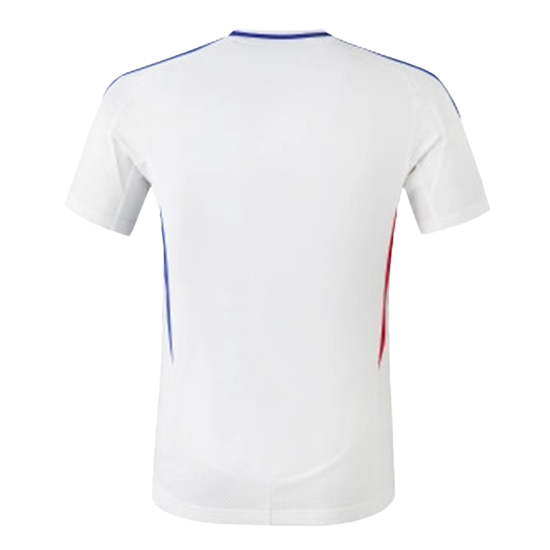Camiseta de local Olympique Lyonnais 2024/25 