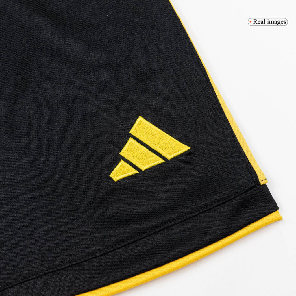 Belgium Home Soccer Shorts 2026
