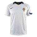 Maillot de football extérieur du Portugal rétro 2004