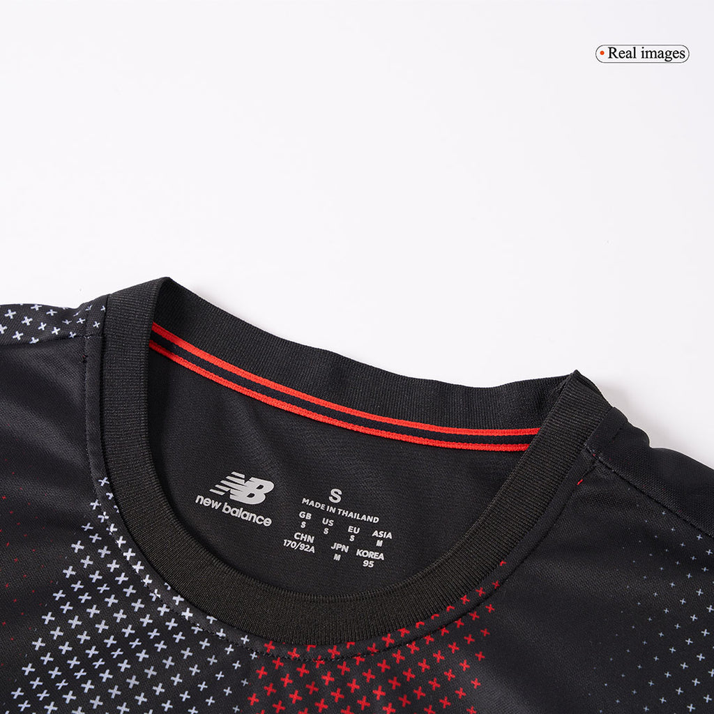Bayer 04 Leverkusen Home Soccer Jersey 2025/26