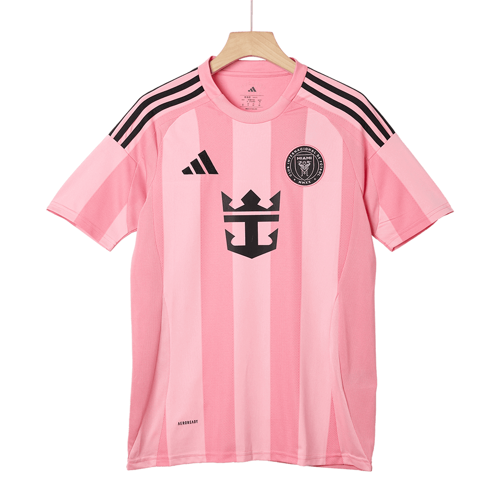 Maillot domicile de l'Inter Miami CF 2025 (Maillot + Short)