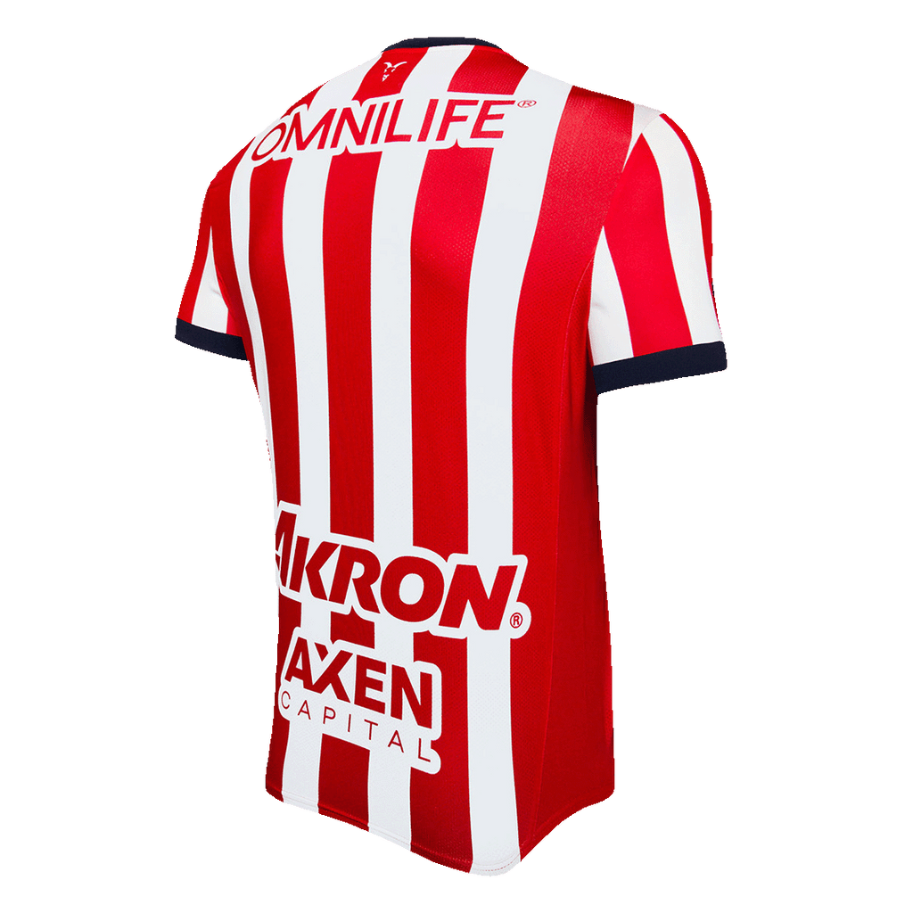 Maillot de football pas cher Chivas Domicile
