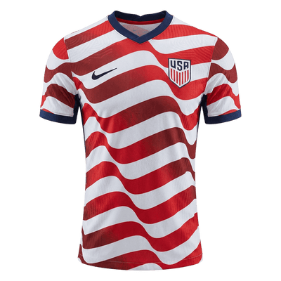 USA Home Soccer Jersey World Cup 2026 Red&White