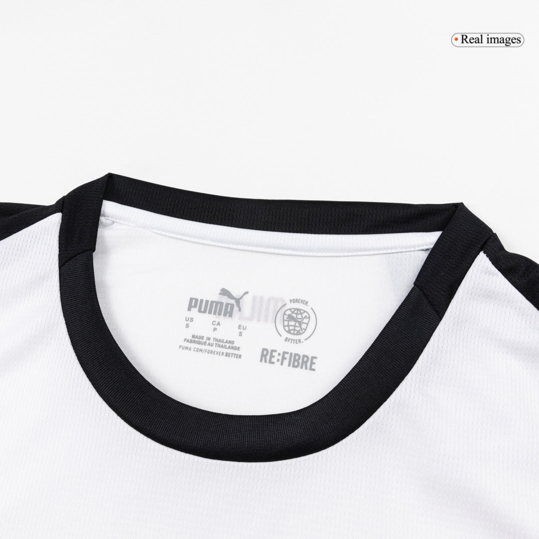 AC Milan Long Sleeve Away Soccer Jersey 2025/26
