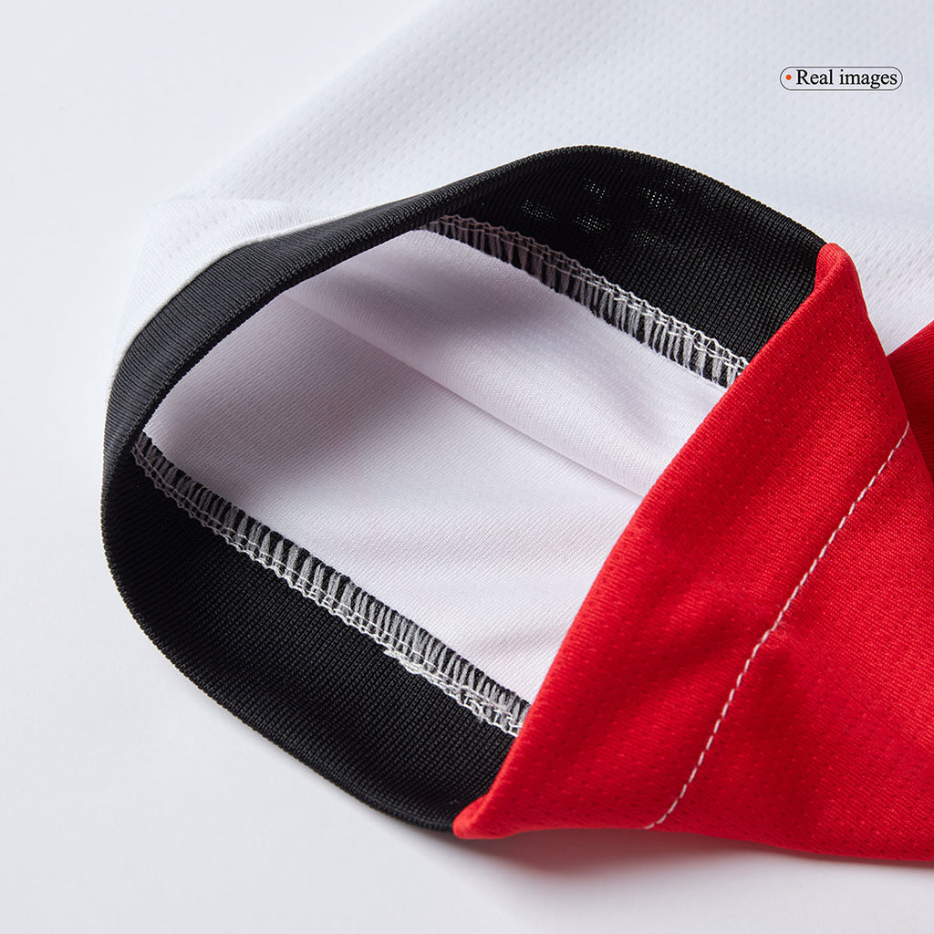 AC Milan MODRIĆ #14 Away Soccer Jersey 2025/26