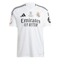 Real Madrid Home Jersey 2024/25 - Copa del Rey Final - Football Shirt | SmartJerseys | Official Quality