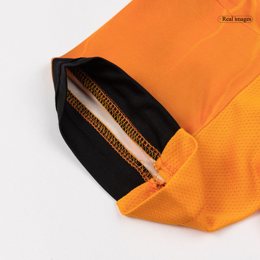 Camiseta de fútbol visitante DYBALA #21 de la Roma 2025/26