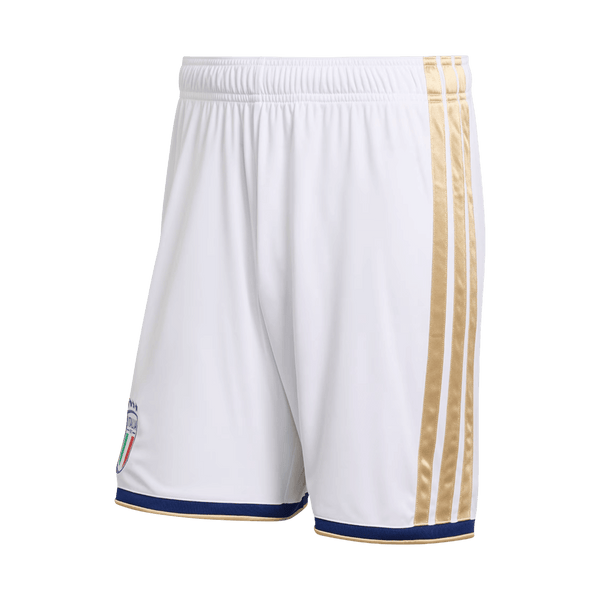Italy Home Soccer Shorts 2026 - Football Shirt | SmartJerseys | Official Quality