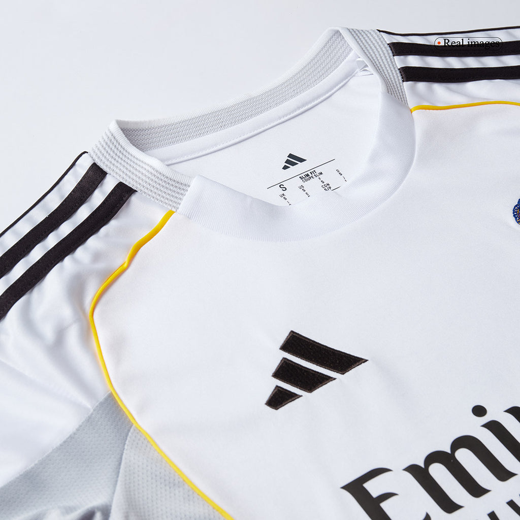 Women's Real Madrid Home Soccer Jersey 2025/26