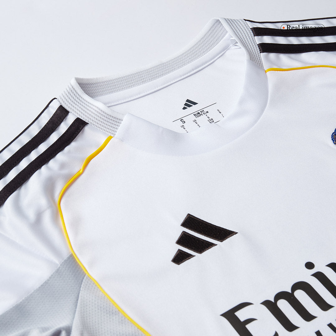 Women's Real Madrid Home Soccer Jersey 2025/26