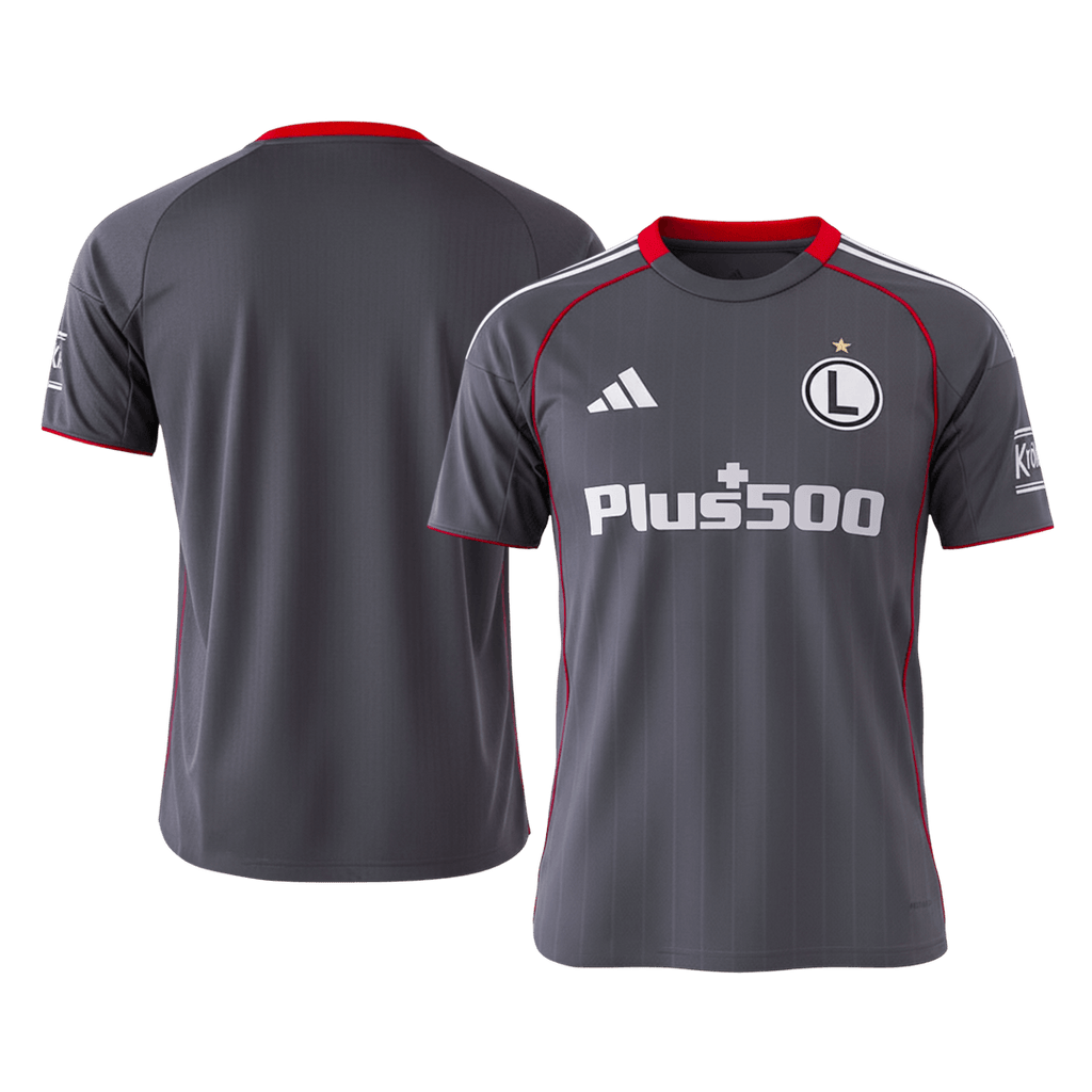 Camiseta de fútbol Legia Warszawa tercera equipación 2025/26