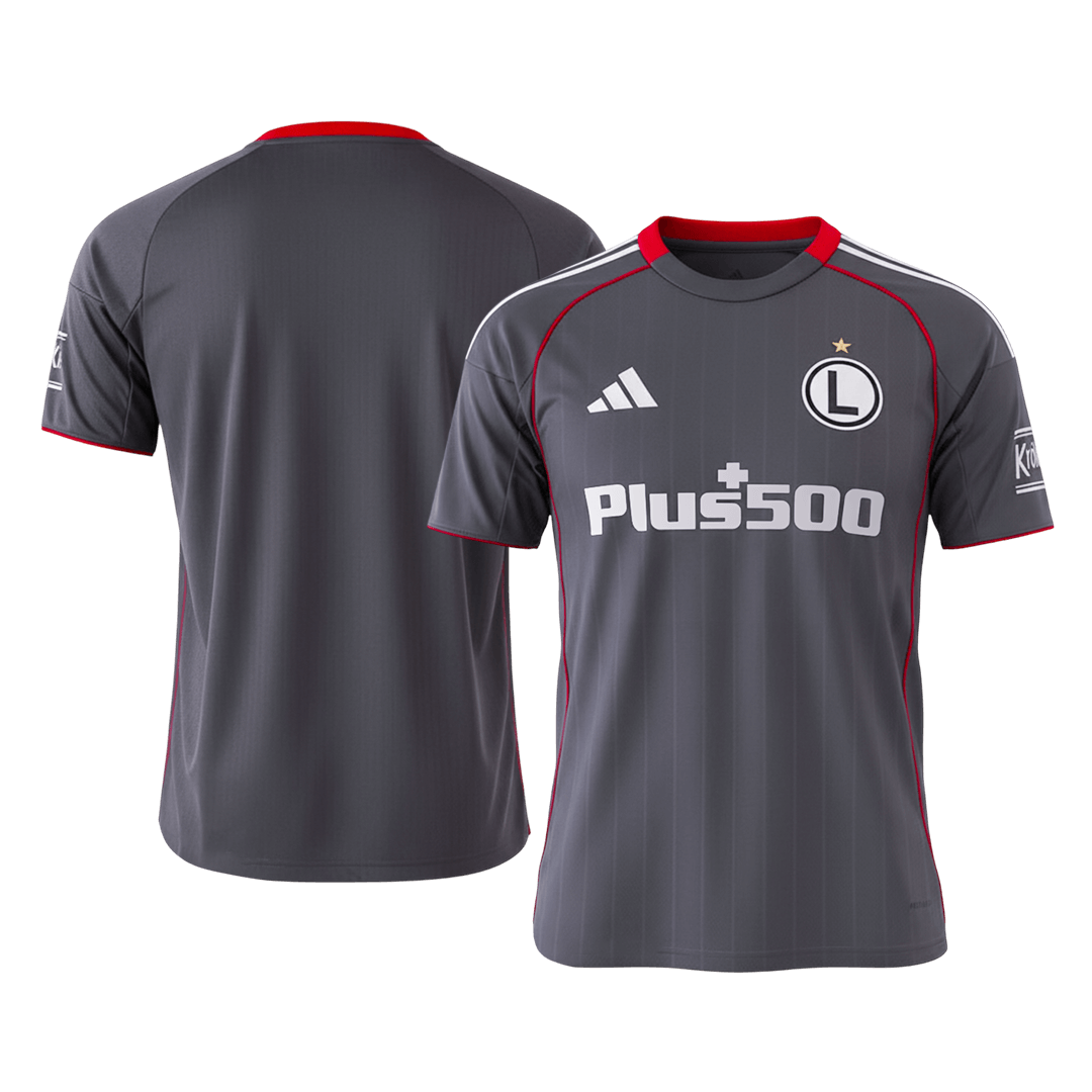 Camiseta de fútbol Legia Warszawa tercera equipación 2025/26