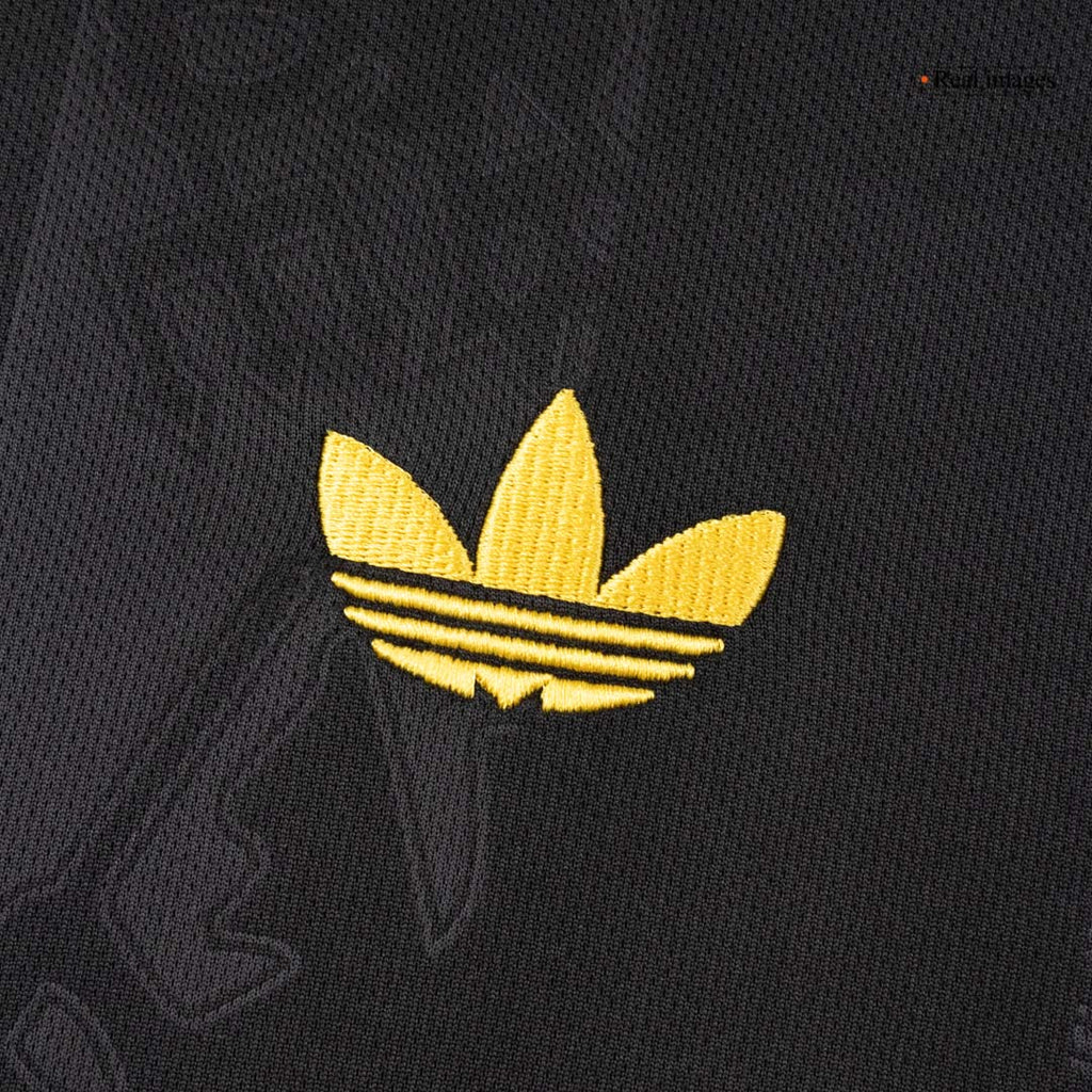 Maillot extérieur troisième manches longues de Manchester United 2025/26