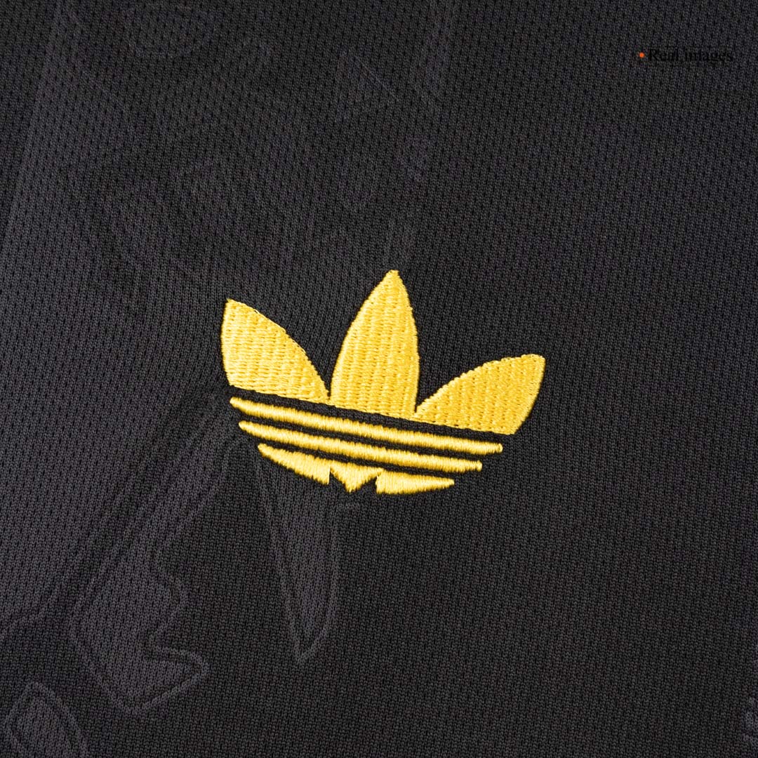 Maillot extérieur troisième manches longues de Manchester United 2025/26