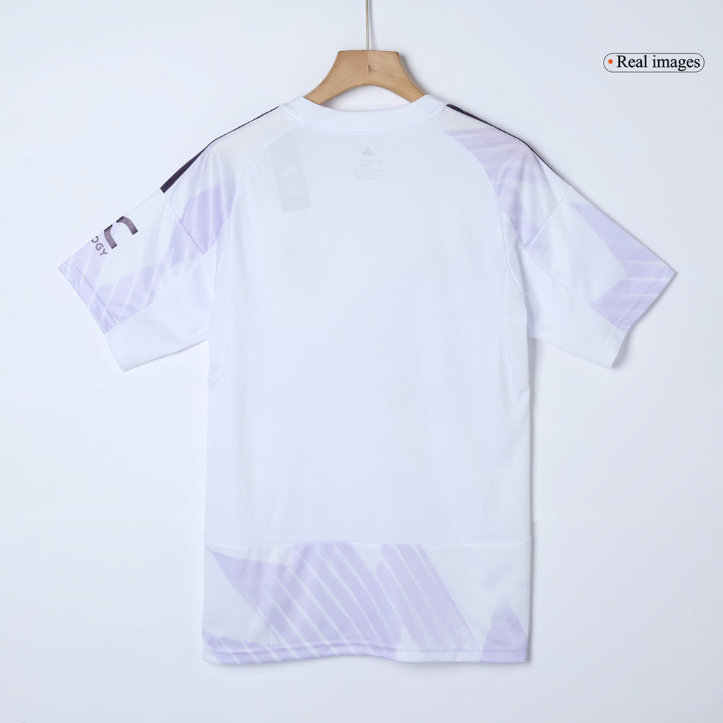 Maillot extérieur de Manchester United MOUNT n°7 2025/26