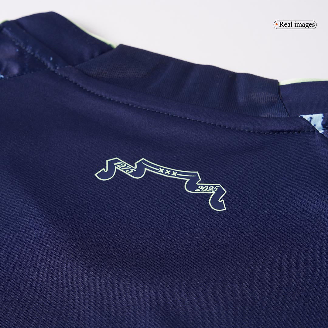 Maillot extérieur de l'Ajax 2025/26
