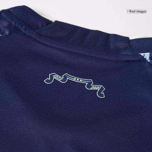 Ajax Away Soccer Jersey 2025/26