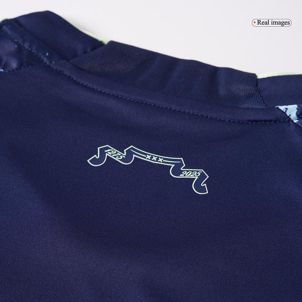 Maillot extérieur de l'Ajax 2025/26