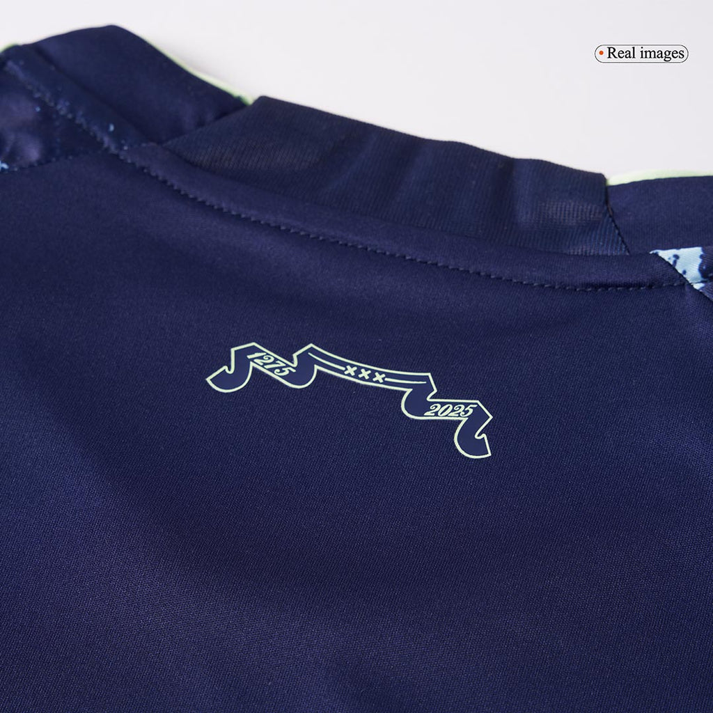Maillot extérieur de l'Ajax 2025/26