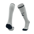 Real Madrid Home Soccer Socks 2024/25 - Football Shirt | SmartJerseys | Official Quality
