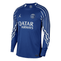 PSG Long Sleeve Fourth Away Soccer Jersey 2024/25 - Football Shirt | SmartJerseys | Official Quality