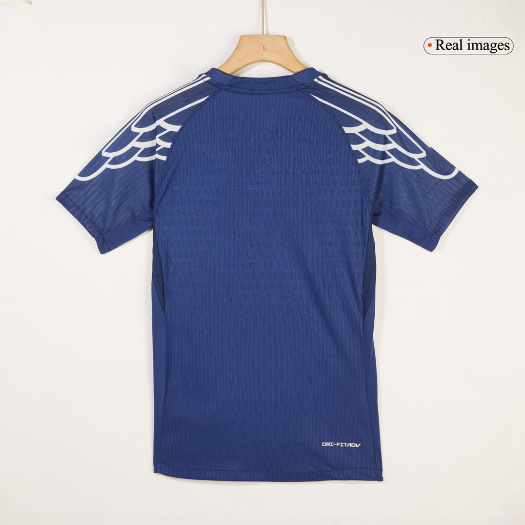 Camiseta de fútbol de visitante del PSG 2024/25 auténtica