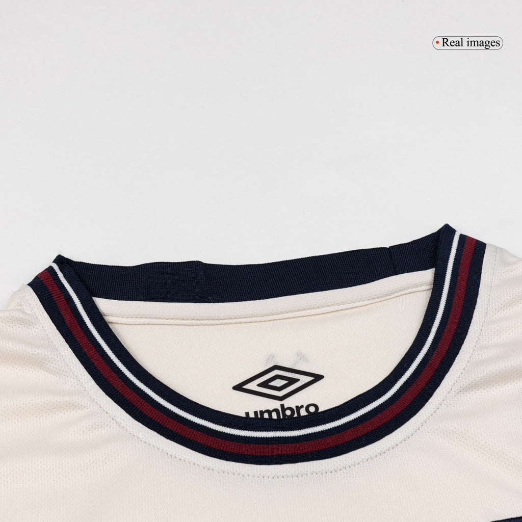 Maillot extérieur de West Ham United 2025/26