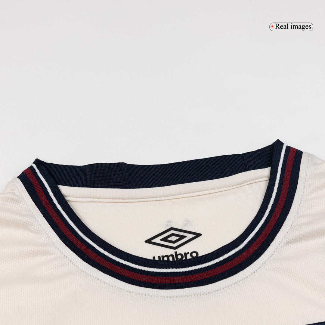 Maillot extérieur de West Ham United 2025/26