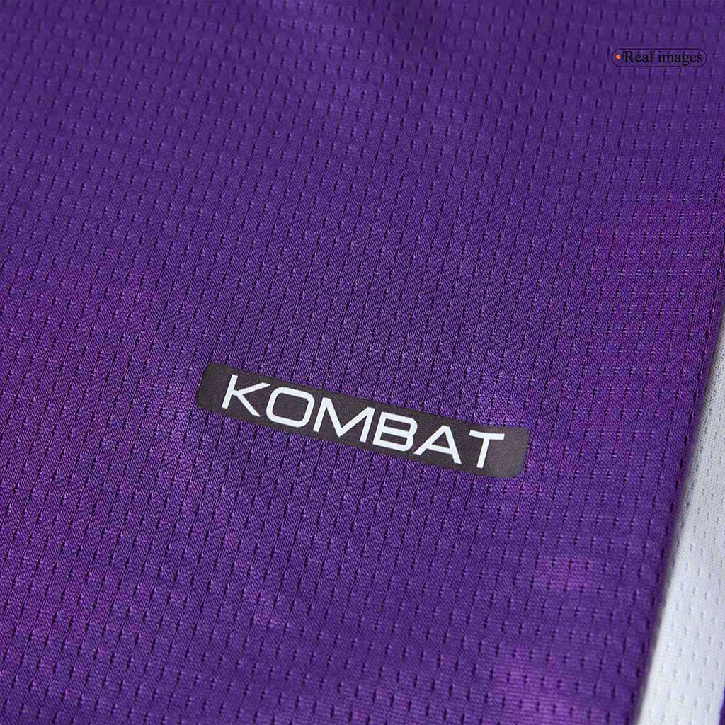 Camiseta de fútbol de la Fiorentina 2025/26 Local