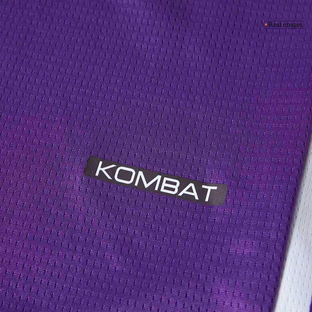 Camiseta de fútbol de la Fiorentina 2025/26 Local