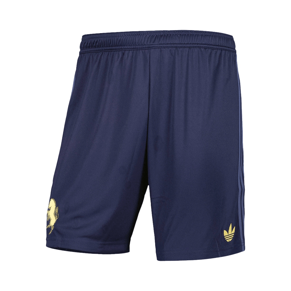 Juventus Third Away Soccer Shorts 2024/25 - Football Shirt | SmartJerseys | Official Quality