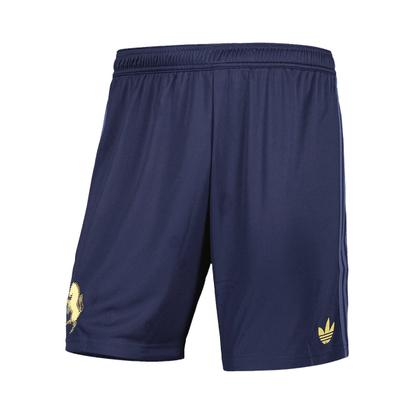 Juventus Third Away Soccer Shorts 2024/25 - Football Shirt | SmartJerseys | Official Quality
