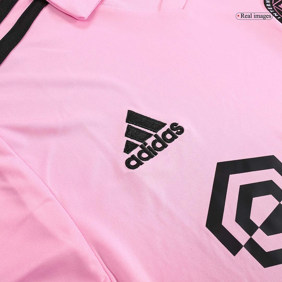 Maillot domicile 2022 de Messi n°10 de l'Inter Miami CF