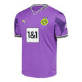 Dortmund Goalkeeper Soccer Jersey 2024/25 - Purple - Special - Football Shirt | SmartJerseys | Official Quality