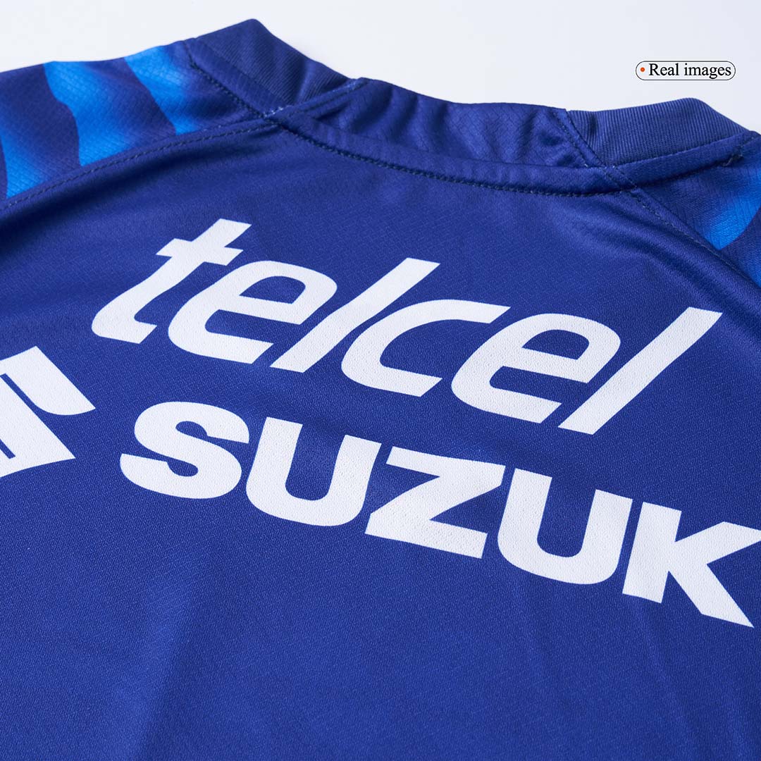 Maillot extérieur des Pumas UNAM 2025/26