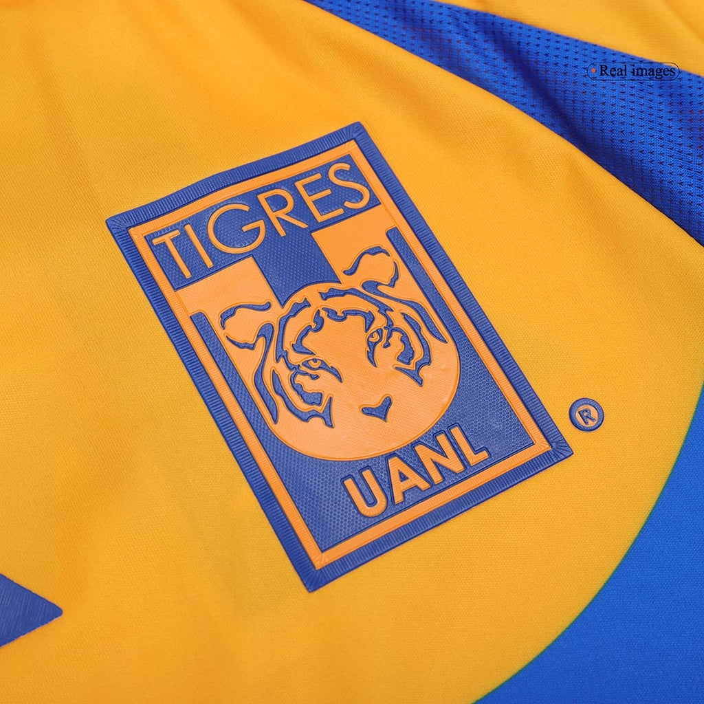 Camiseta Tigres UANL Local Auténtica 2024/25