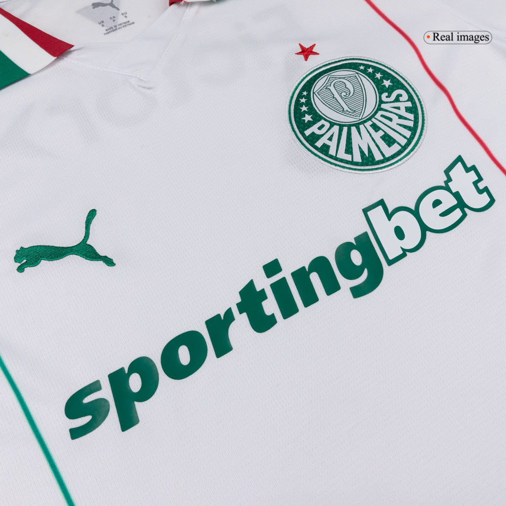 SE Palmeiras Away Soccer Jersey 2026/27