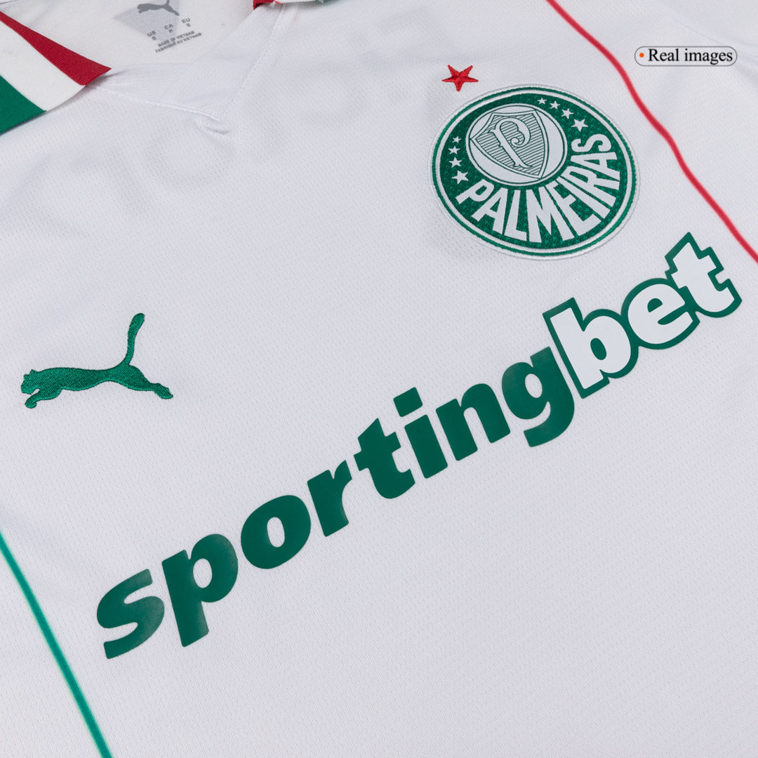 SE Palmeiras Away Soccer Jersey 2026/27