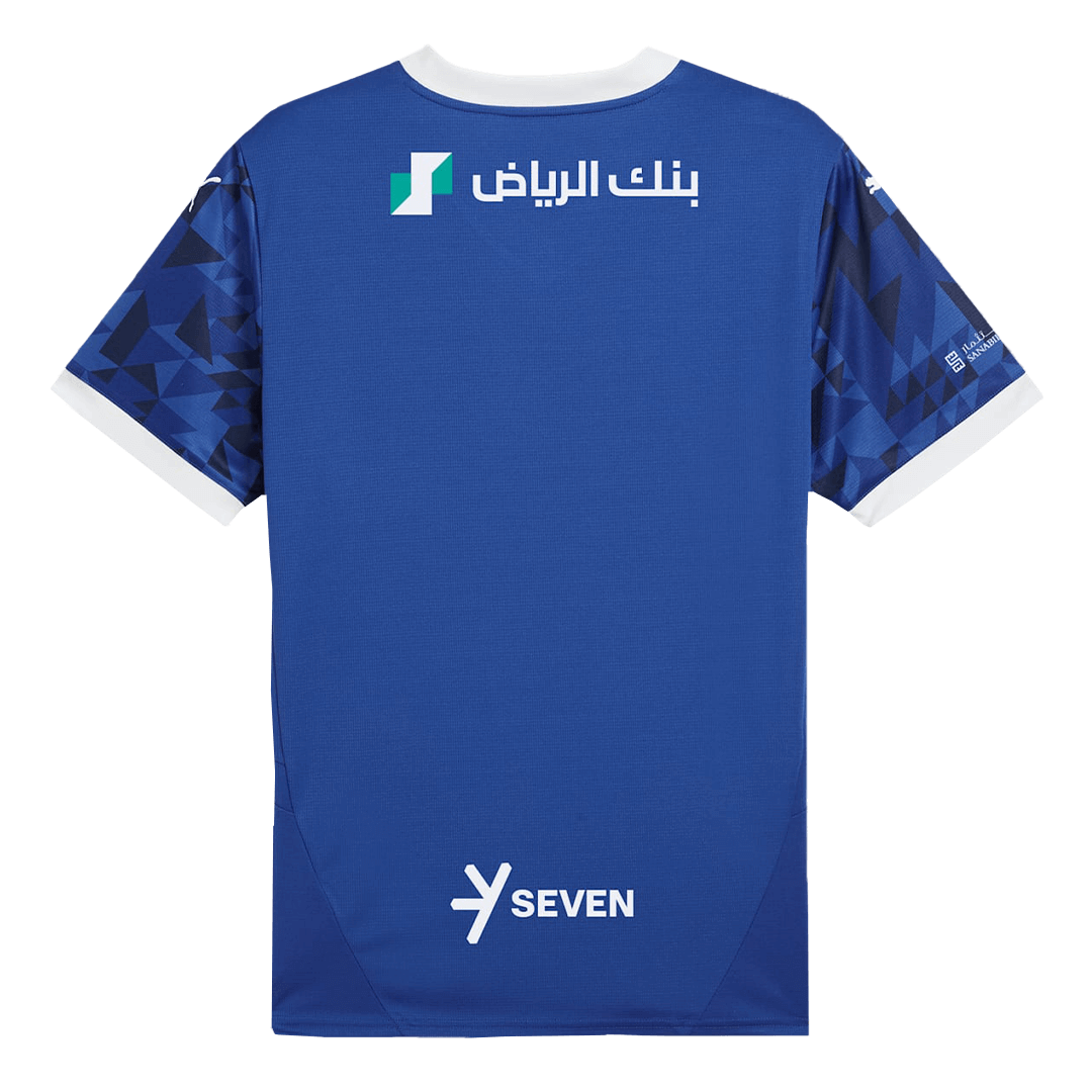 Maillot Al Hilal SFC Domicile 2024/25 