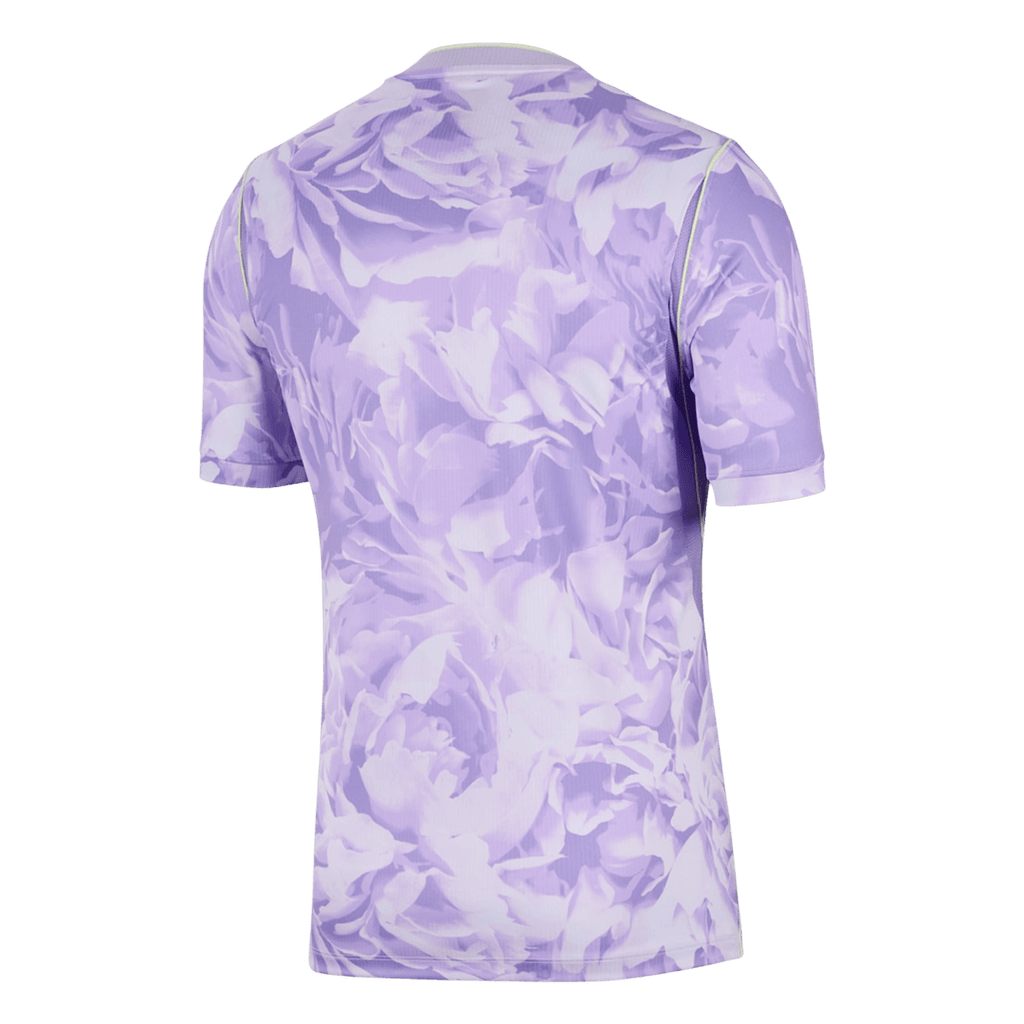 South Korea Away Soccer Jersey World Cup 2026 Purple