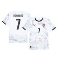 Portugal RONALDO #7 Away Soccer Jersey 2025 - Football Shirt | SmartJerseys | Official Quality