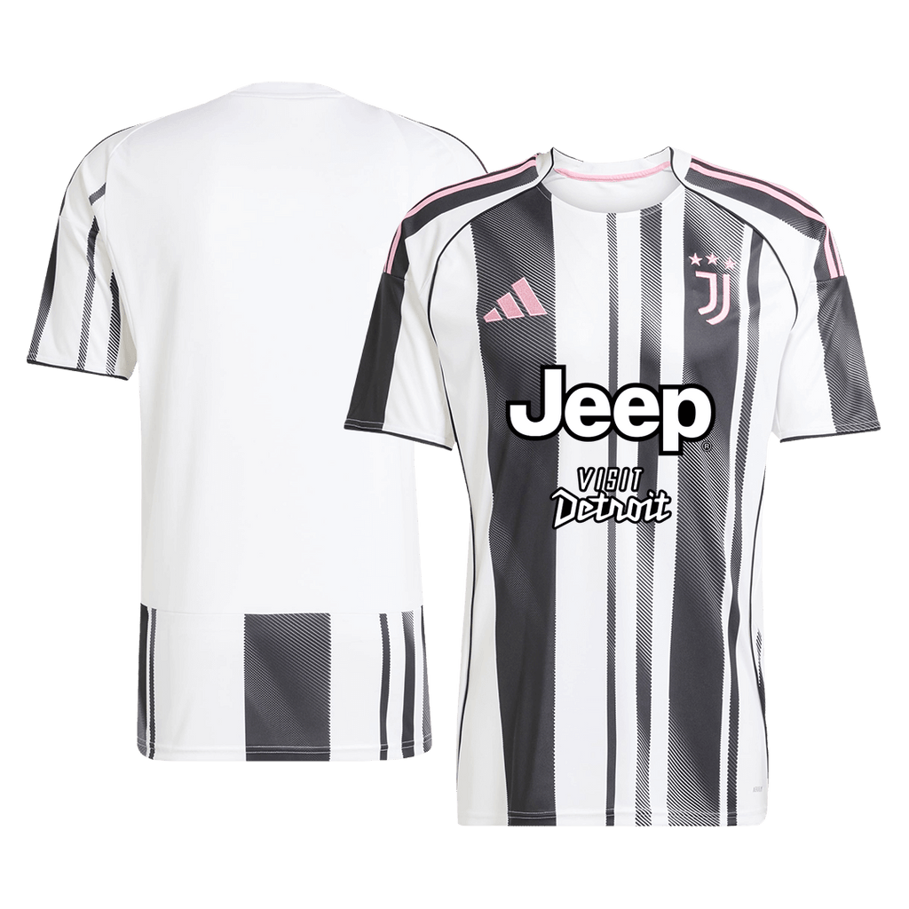 Maillot domicile de la Juventus 2025/26 (Maillot + Short)