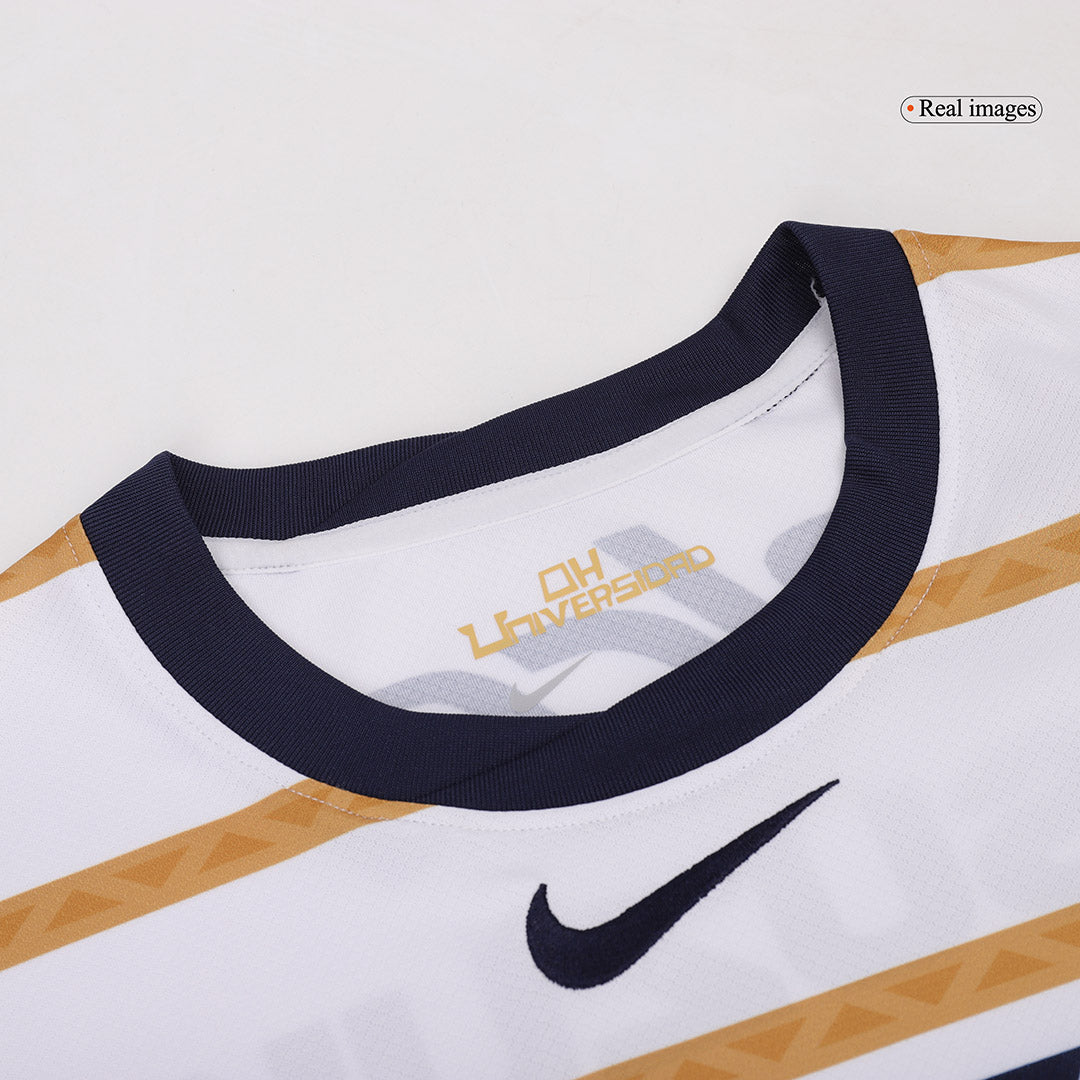 Maillot Pumas UNAM Domicile 2024/25 