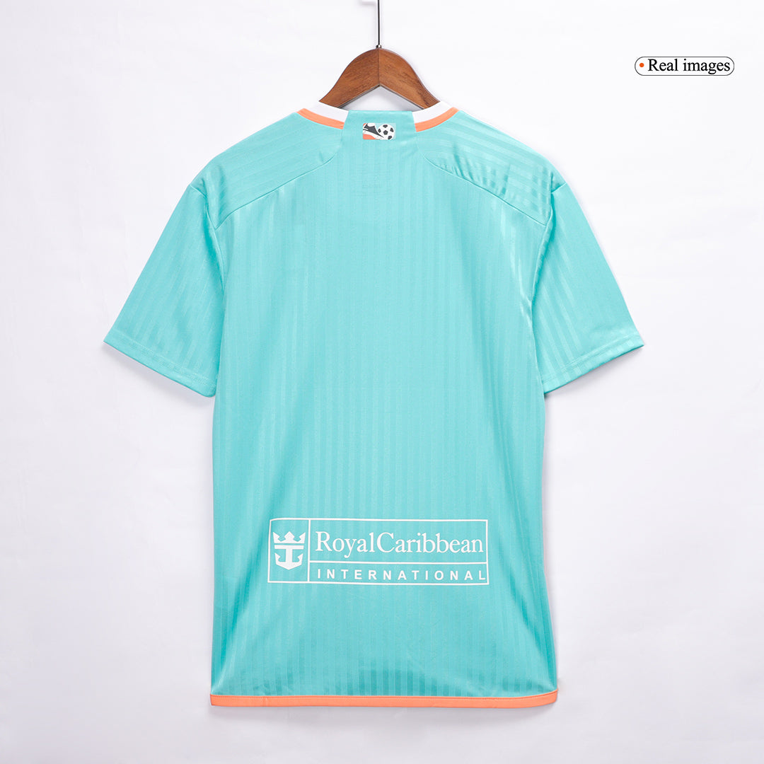 Camiseta de visitante del Inter Miami CF 2024 (tercera equipación)