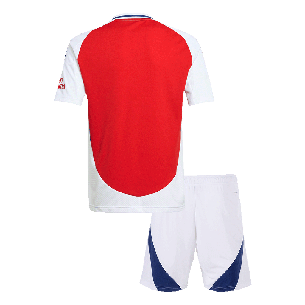 Arsenal Home Jersey Kit Kids(Jersey+Shorts)