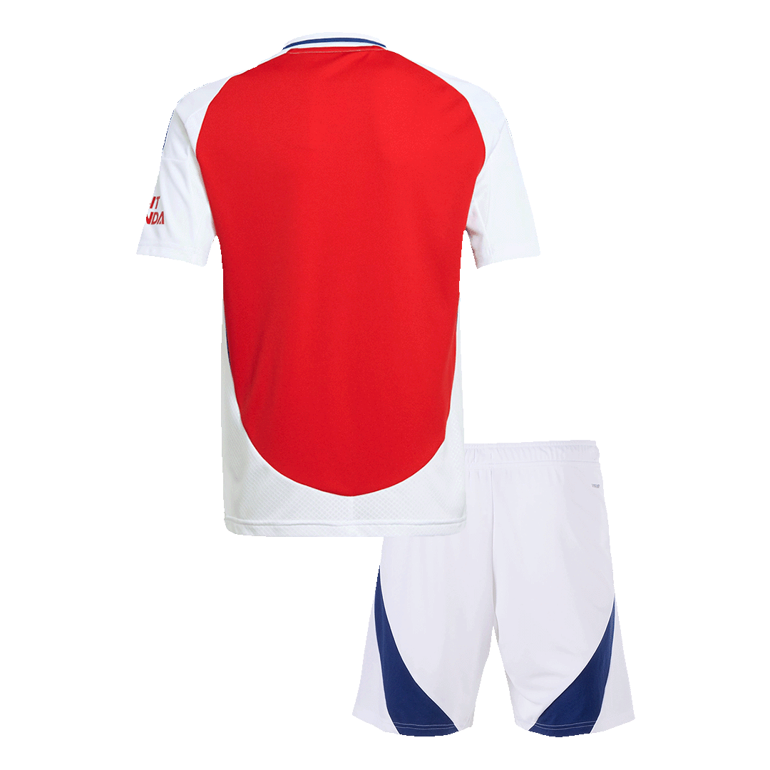 Arsenal Home Jersey Kit Kids(Jersey+Shorts)