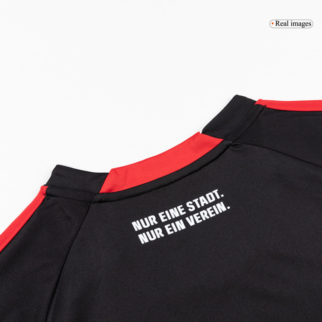 Eintracht Frankfurt Home Soccer Jersey 2025/26